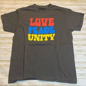 Khalid Concert Shirt L